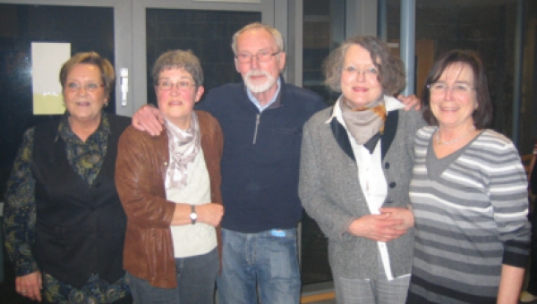 Der Arbeitskreis Thiede e.V. hat gewählt ...